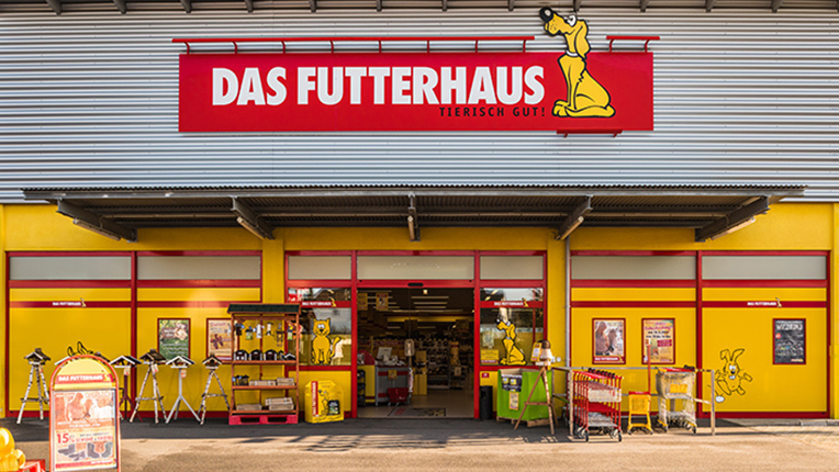 Futterhaus