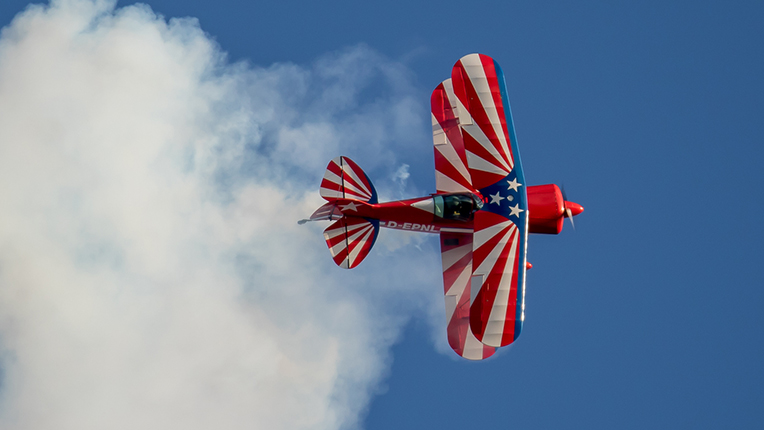 Flugtag Pirmasens Pottschütthöhe