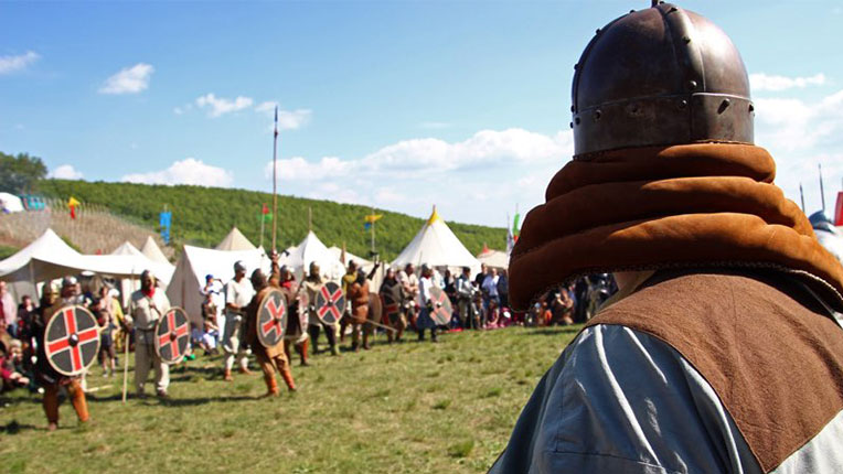 Mittelalterliches Spectaculum